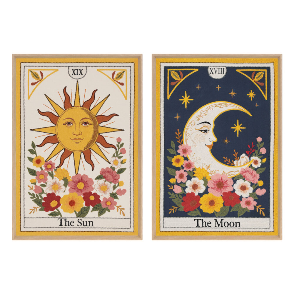 Good Moringing Sun & Moon