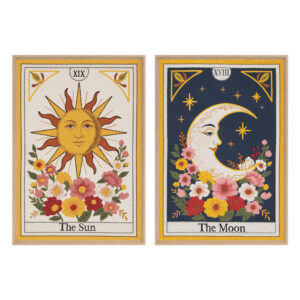 Good Moringing Sun & Moon
