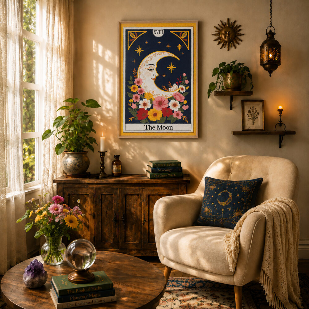 Good Moringing Sun & Moon