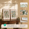 Jsamine Stitches & Floral Bird