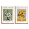 Stitched Sunflowers &  Roses