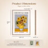 Stitched Sunflowers &  Roses