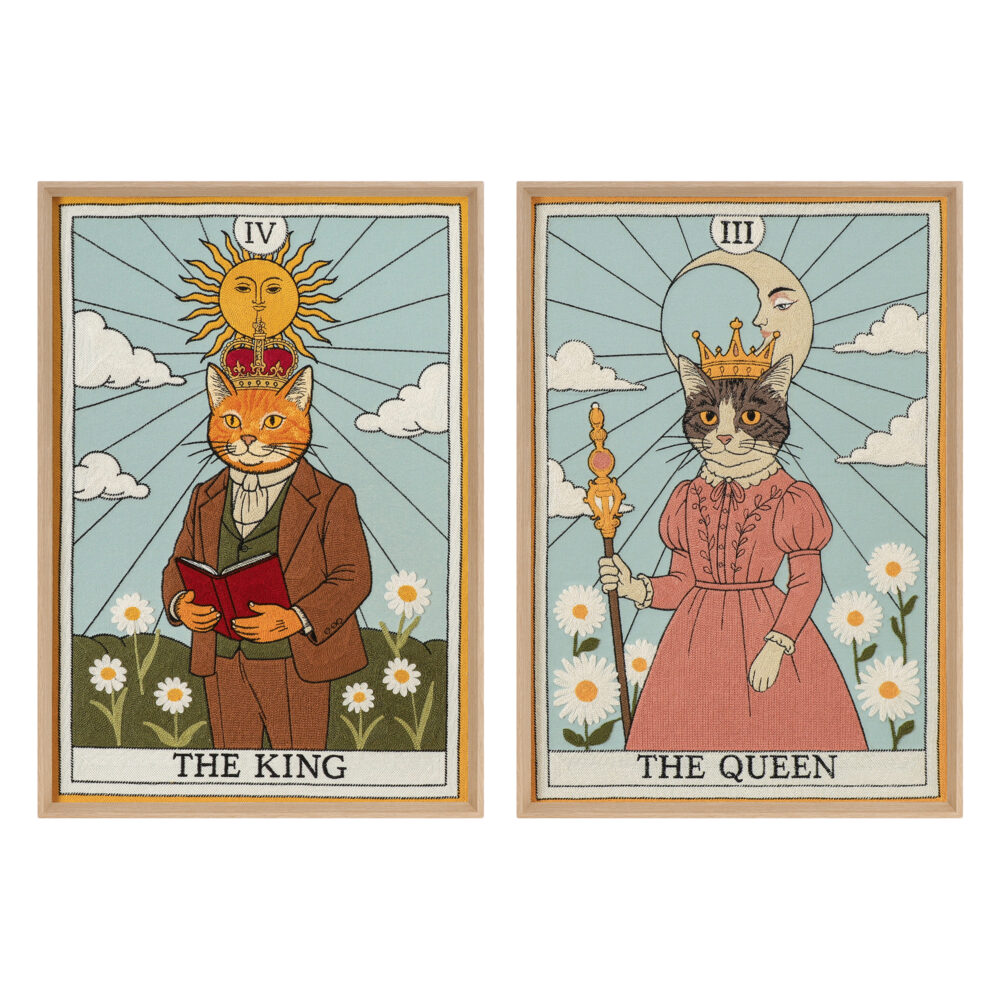 The Emperor & The High Pawest