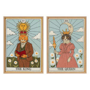 The Emperor & The High Pawest