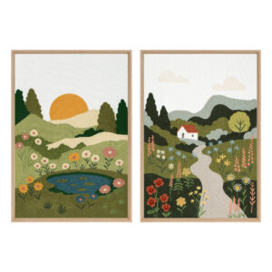 The Green Path Home & American Pastoral
