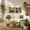 The Green Path Home & American Pastoral