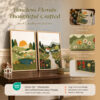 The Green Path Home & American Pastoral
